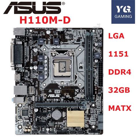 Asus H110m-e/m.2 is rated the best in 01/2025 - BeeCost