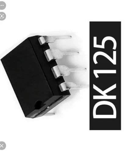 DIP DK125, For Electronics at ₹ 8.75/piece in Pune | ID: 25167929362