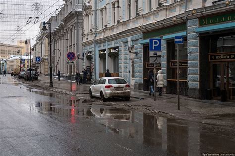 Прогулка по Москве: Собянин — следующий президент? — Teletype