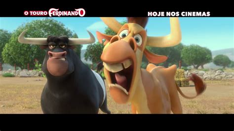 O Touro Ferdinando - YouTube