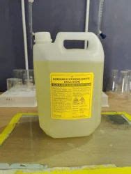 JUPITER REAGENTS SODIUM HYPOCHLORITE SOLUTION DISINFECTANT 5 LITRE In