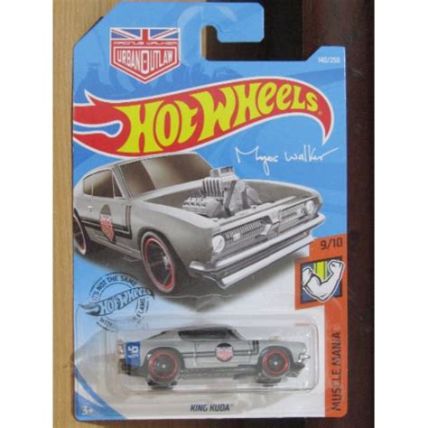 Jual Hot Wheels King Kuda Shopee Indonesia