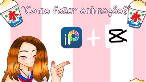 Como Fazer Anima O Pelo Ibis Paint E Cap Cut Tutorial Youtube