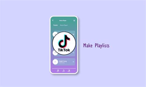 How To Make Playlists On Tiktok Techcult