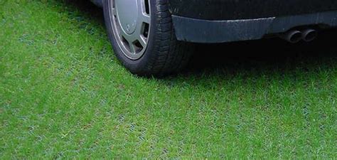 Георешетка для парковки