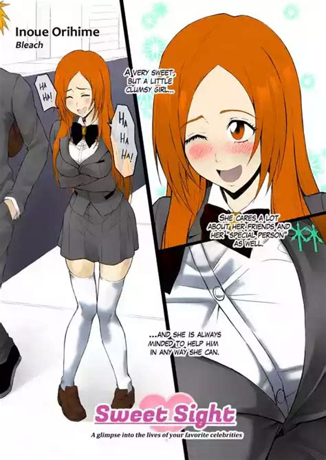 Character Orihime Inoue Nhentai Hentai Doujinshi And Manga