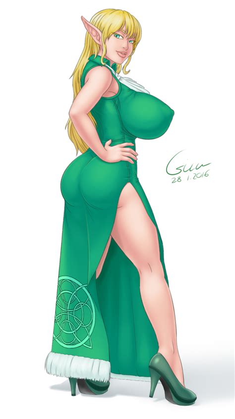 Commission Lumiere By Cesium Hentai Foundry