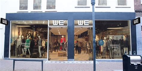 Kassa Kledingketen We Rinkelt Minder Hard