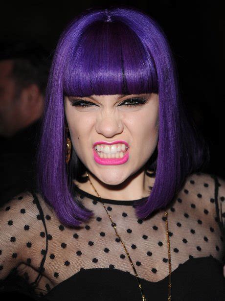 Jessie J Haircut