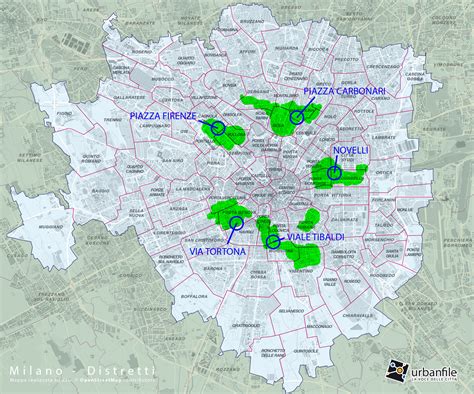 Milano | Prezzi delle case: la rivincita delle semi-periferie - Urbanfile