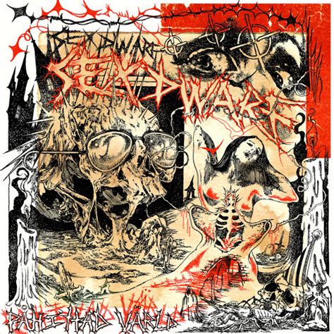 Påhittad Värld LP Sex Dwarf