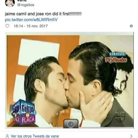 Hace años censuró un beso gay ahora Televisa triunfa con parejas homosexuales en tv Infobae