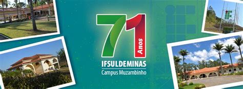 Campus Muzambinho - IFSULDEMINAS - Campus Muzambinho | Muzambinho MG