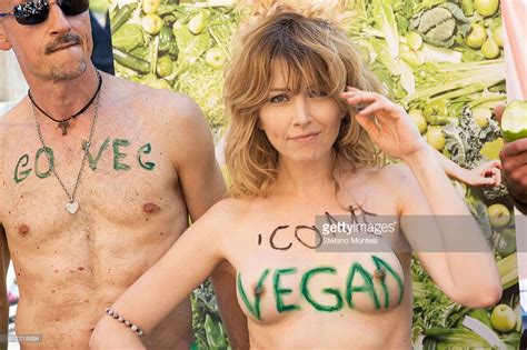 Naked Loredana Cannata Added By Dragonrex