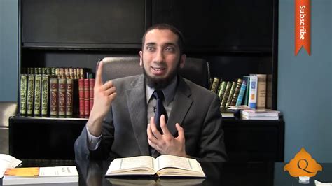 Managing Your Sexual Desires By Nouman Ali Khan Youtube