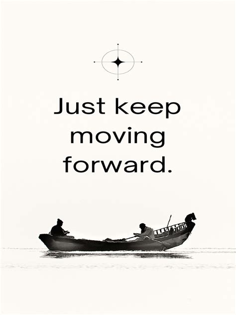 White Black Minimalist Motivational Quote Phone Wallpaper | PDF