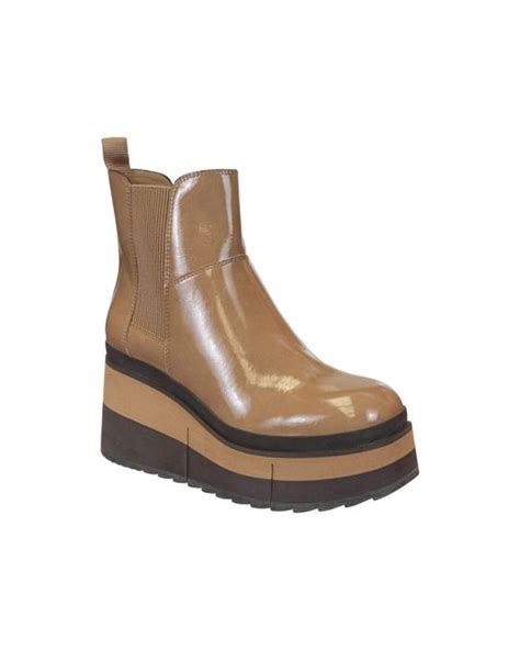 Naked Feet Chelsea Boot In Black Lyst