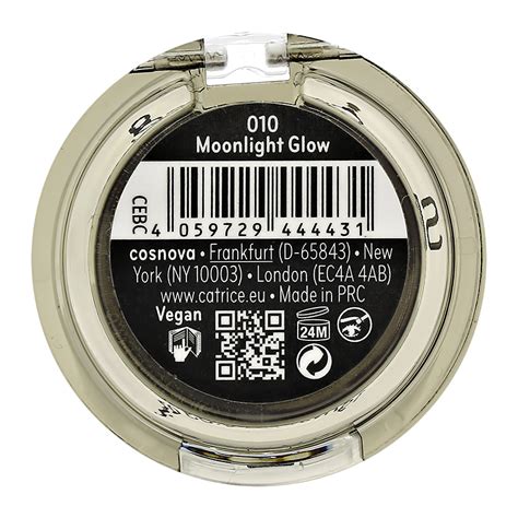 Тени для век `CATRICE` SPACE GLAM Chrome тон 030 Galaxy lights купить в ...