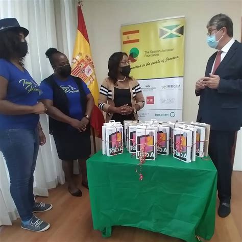 The Promise Learning And Training Centre The Spanish Jamaican Foundation