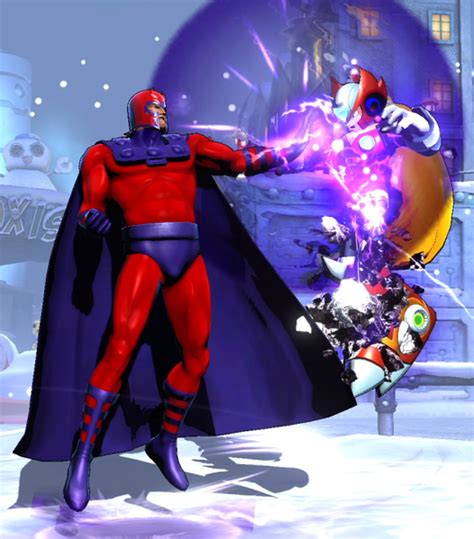 File UMVC3 Magneto GroundThrow Png SuperCombo Wiki