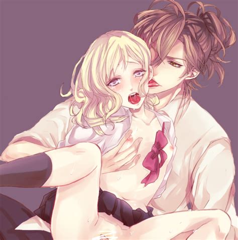 Post 1736186 Diabolik Lovers Yui Komori Yuma Mukami