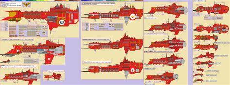 Ix Legion Blood Angel Expeditionary Fleet Red Tear By Bigbe57 On Deviantart