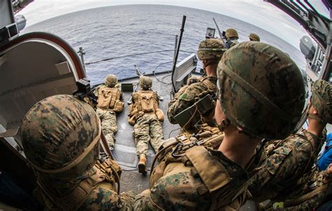 A Striking New Vision For The Marines And A Wakeup Call For The Other