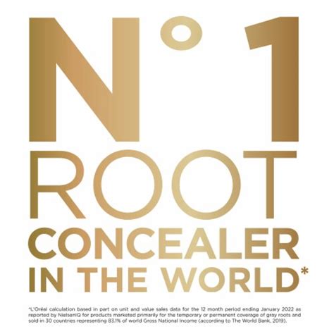 L Oreal Paris Magic Root Cover Up Gray Concealer Spray Dark Blonde Pack Of 8 8 Packs Kroger