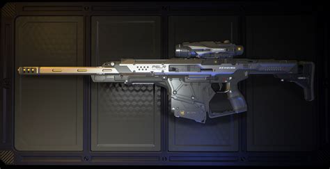 P Lr Rime Sniper Rifle Star Citizen Wiki