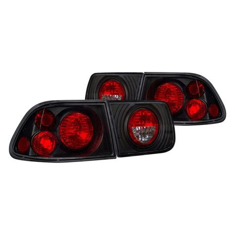 Cg® 03 Hc9600tla2djm Blackred Euro Tail Lights