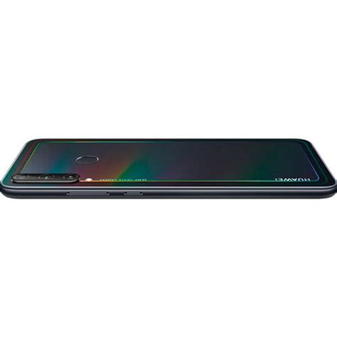 Смартфон Huawei P40 lite E 4/64GB Midnight Black (51095DCE) • Купить в ...