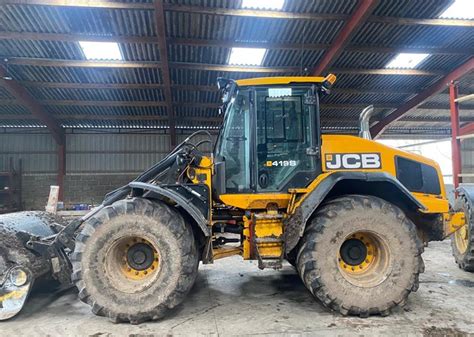 Jcb 419s Jcb Loader Chandlers
