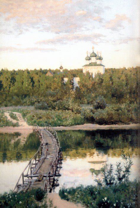Исаак Левитан. Волга - Издательство Альфа-книга
