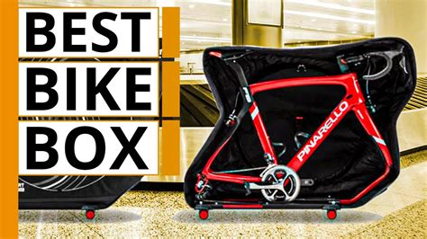 5 Best Bike Box & Bike Travel Bags - YouTube