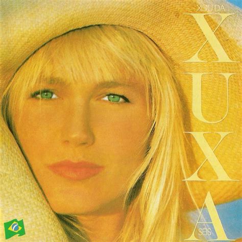 Car Tula Frontal De Xuxa Xou Da Xuxa Seis Portada