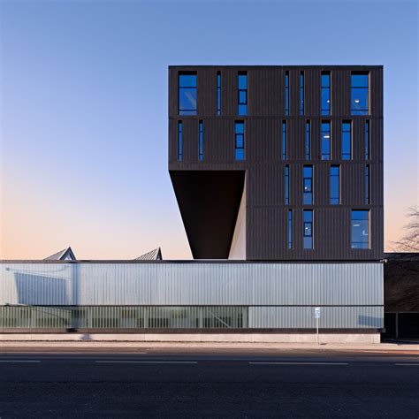 stockport college campus development austin smithlord