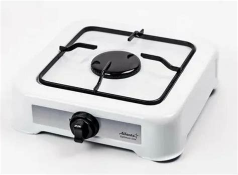 Газовая плита одноконфорочная настольная KIHER JX-5001 - купить по ...