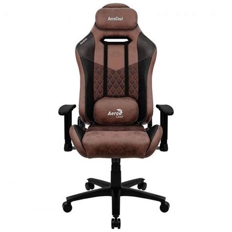 Silla Aerocool Duke Punch Red