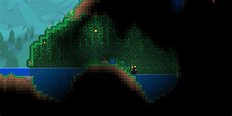 Use This Terraria 14 Seed For An Enchanted Sword And Starfury