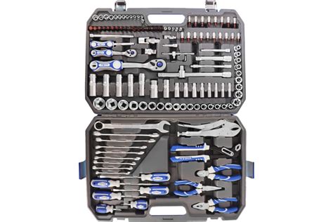 Набор инструментов GOODKING 131 предмет M-10131 - выгодная цена, отзывы ...