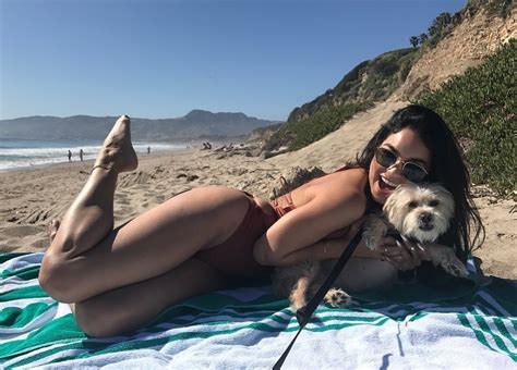 Vanessa Hudgens In Sexy Bikini Big Tits And New Tattoo 16 Photos The Fappening