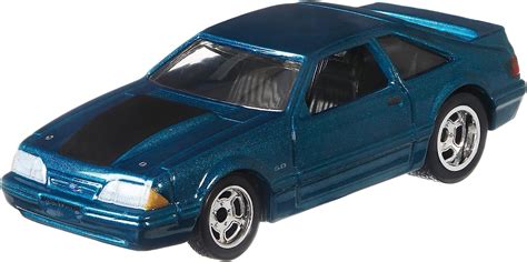 楽天市場ホットウィール Hot Wheels プレミアム ファストスターズ 92フォード マスタング 2 5 Fast Furious ワイルドスピード Mustang ビークル