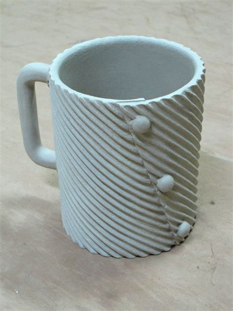 Slab Mug Template