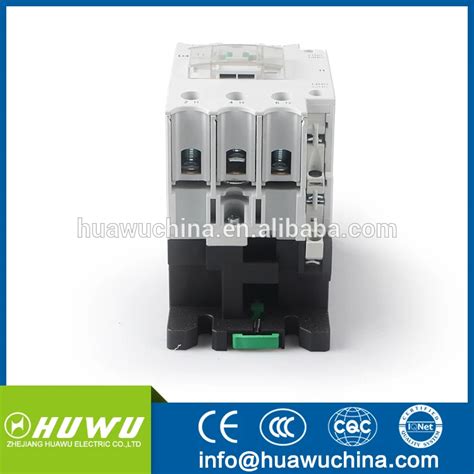 Electrical Contactor Types 2 Pole Contactor 220v Coil Ac Contactor ...