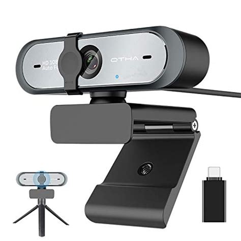 Webcam 1080P 60Fps Logitech - Hiper Asia