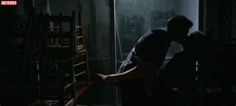 Naked Denise Gough In Monday