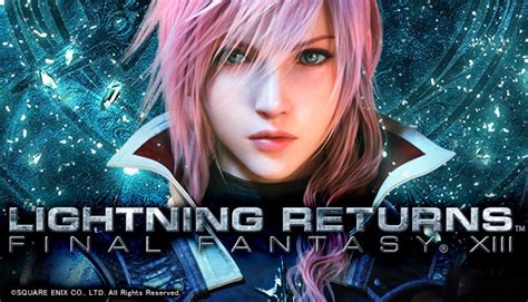 Buy Lightning Returns Final Fantasy Xiii Steam