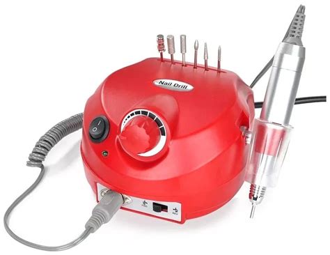 Купить Nail Drill DM-202 аппарат в Алматы – Магазин на Kaspi.kz