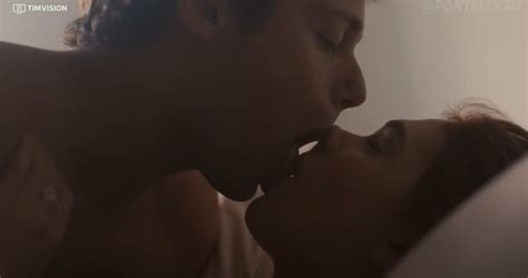 Nude Video Celebs Ludovica Martino Nude Skam Italia S E