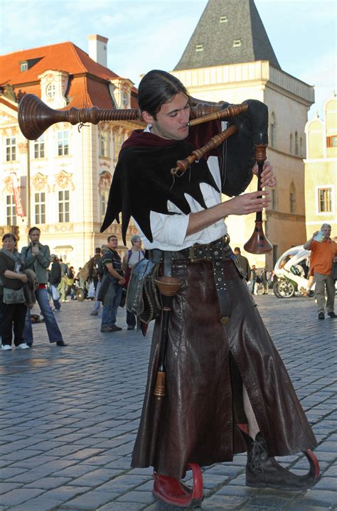 15 фактов о волынке